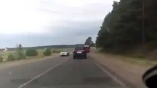 Опасный обгон 2