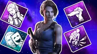 THE NEW **ONLY** LICENSED META BUILD IN DBD!!!!