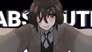 ABSOLUTE TERRITORY (Dazai x Y/N)