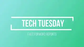 Tech Tuesday: Fast ForWord Reports