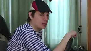 Сцена из Мегагерцов на Дальнобойщиков 2 без цензуры (censured)