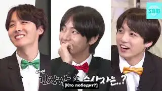 [RUS SUB][Рус.саб] Run BTS! 2020 - EP.50