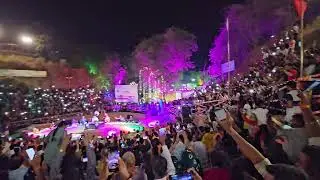 lightning dance osaman Meer 2023 vasantotsav dance
