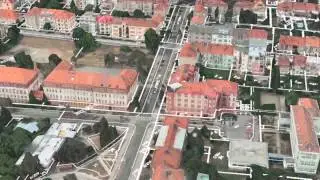 iKatastr on flyover iOS 9