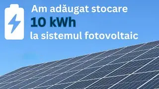 Sisteme fotovoltaice cu baterii - instalare & recomandări