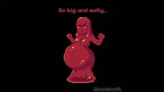 Slime Woman Vore by AbsoluteVL