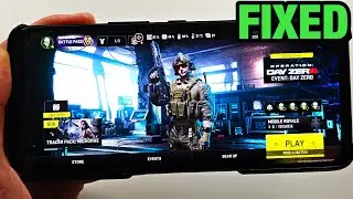 How To Fix: Unsupported GPU Error in Warzone Mobile