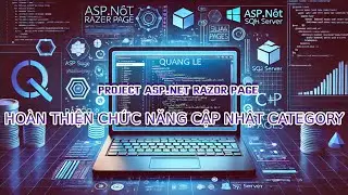 Web Project Phần 7: Hoàn thiện Chức năng Cập nhật Category