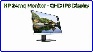 BEWERTUNG (2025): HP 24mq Monitor - QHD IPS Display. WESENTLICHE Einzelheiten