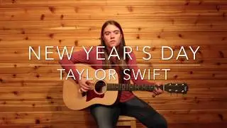 New Year's Day (Taylor Swift Cover)
