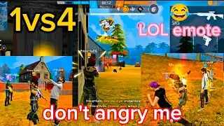 YouTuber girl shocked on my gameplay Hello papa us cycle ki to maa chu* gai yaar Collab freefire #ff