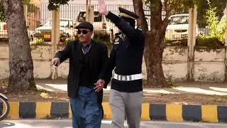 Islamabad Police song final vedio