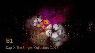 Txrbo - B1 [Remastered] (Visualizer)