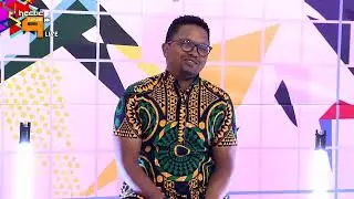 Fashion designer Odwa on Hectic Nine-9