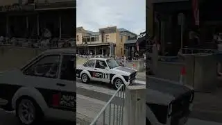 Monaco in Australia? Ford Escort Rips 