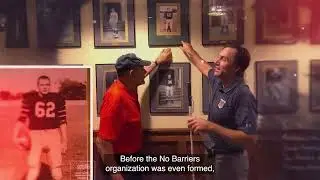 Honoring Ed Weihenmayer