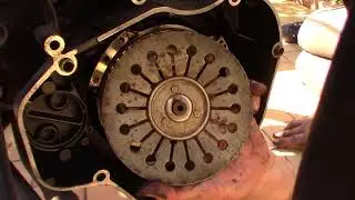 BMW k75 "restoration" (ep 1)