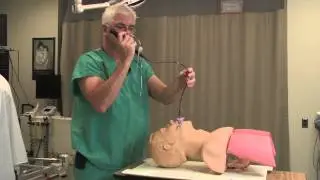 Lesson 7 - Fiberoptic: MICU Fellows Airway Course