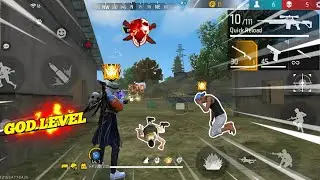Solo Vs Squad Full Map Gameplay 🤯 || God Level Gameplay 😎 ||