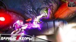 Парные Ихоры|Warframe