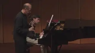 Music from Norway - Trygve Madsen - Sonata for Clarinet and Piano, Op. 23 I Allegro Moderato