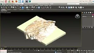 3Ds Max Cloth Modifier