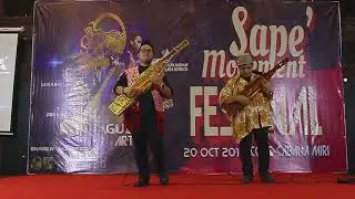 Kuching Sape Art Collective