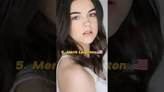 Top 10 Most Beautiful Teenage Girls In The World💜
