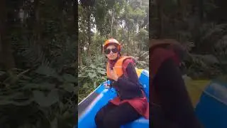 OTW TEMPAT RAFTING BANYUWANGI 🔥🔥 #rafting #raftingbanyuwangi