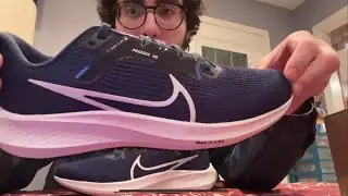 Nike Air Zoom Pegasus 40 Review