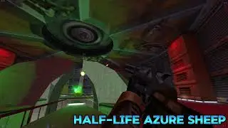 All half life 1 crossovers half-life,opposing force,azure sheep,residual point REMASTERED FIXED