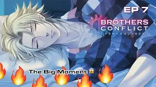 THE BIG MOMENT | Kaname Ep 7 - Brothers Conflict [ENG SUB]