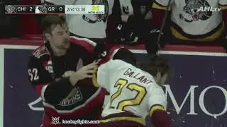 Alex Gallant vs Dylan McIlrath Feb 10, 2019