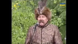 Відкриття пам'ятника Гетьману Мазепі в Полтаві Частина 2