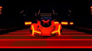 M12 Molten Speed Test - 244 mph | Roblox (Jailbreak)