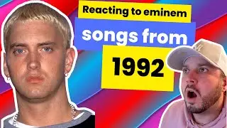 FLOWS ARE CRAZY! 1992 Eminem song Unrealistically Graphic! (Soul Intent)
