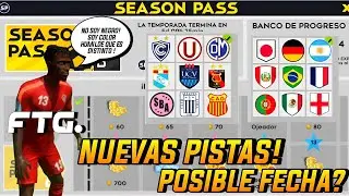 DLS 23 ⚽🎮🔥|| NUEVAS PISTAS 🤔📆⌛|| ESTÉ DÍA PODRÍA SALIR 🌎🕹️