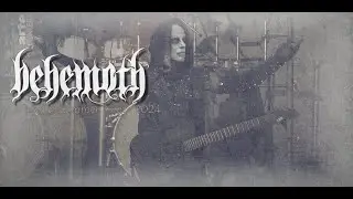 Behemoth - Live @ Summer Breeze 2024
