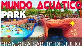 MUNDO ACUATICO PARK