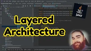 Layered Architecture Explained Simply with Java SpringBoot