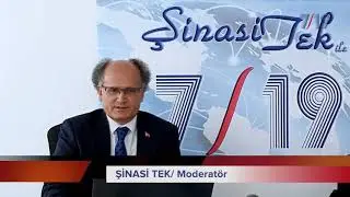 İyilik başarı getirir mi? Şinasi Tek ile 7/19 Yedi Ondokuz 1.Bölüm 3.Kısım (Şinasi TEK-SaniyeYILDIZ)