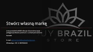 Stwórz swoją markę