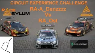 Race Asylum GT7 Circuit Experience Challenge - Tokyo Expressway South Counterclockwise