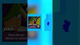 NEW BRAWLER!!🔥 #brawlstars