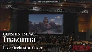 Genshin Impact - Inazuma【Live Orchestra Cover】