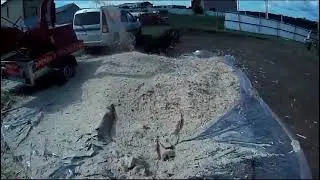 Заказали щепарез для измельчителя горбыля для арболита.