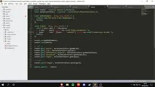Express - Notas Sobre A VideoAula 9