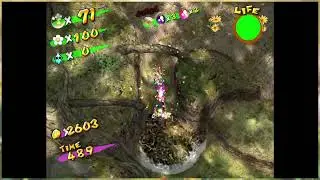 Pikmin 251 - Awakening Wood 46,134