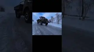 #зил131 #зилдизель