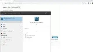 Introduction to Workbench | How to run SQL Queries | Where to run SQL Queries
